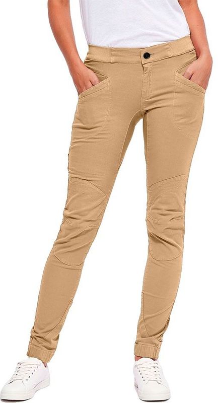 Looking For Wild - Laila Peak - Klimbroek - Stretchy - Katoen-Elastaan - Dames