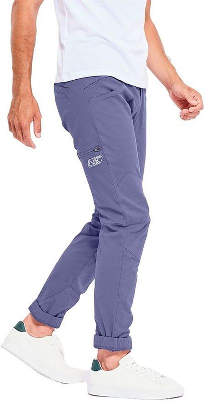 Fitz Roy - Heren Klimbroek - Lavender Violet - Ultrastretch Stof