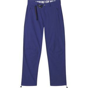 Looking for Wild - Cosmos Medieval Blue - Wandelbroek - Marine Blauw