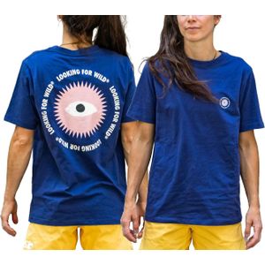 Looking for Wild - Eye Sun W Deep Cobalt - Schoenen - Blauw