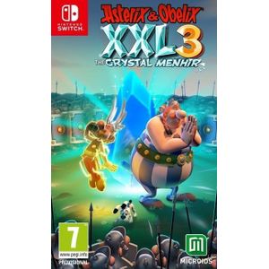 MICROÏDS Asterix & Obelix XXL 3 (Code in a Box)
