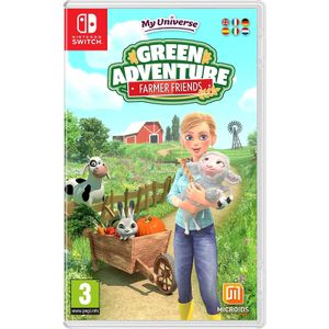 My Universe: Green Adventure Farmer's Friends