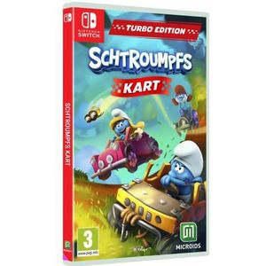 SCHTROUMPFS KART TURBO ED SWI VF
