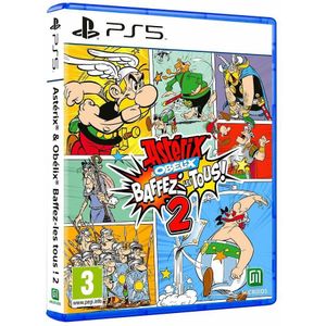 ASTERIX & OBELIX : BAFFEZ LES TOUS 2 ! - PS5
