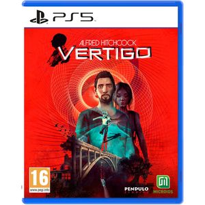 Alfred Hitchcock: Vertigo - Sony PlayStation 5 - Action/Abenteuer - PEGI 16