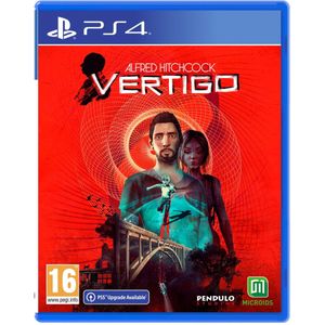 Alfred Hitchcock: Vertigo - Sony PlayStation 4 - Action/Abenteuer - PEGI 16