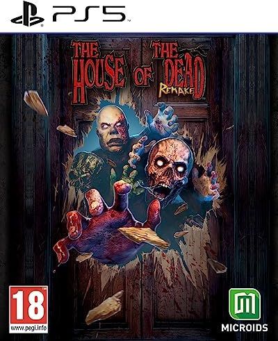 The House Of The Dead: Remake