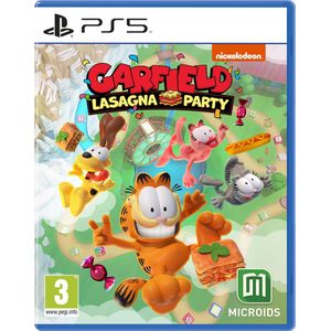 Garfield Lasagna Party - PS5