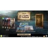 Tintin Reporter Les Cigares du Pharaon Editie Limited PS5