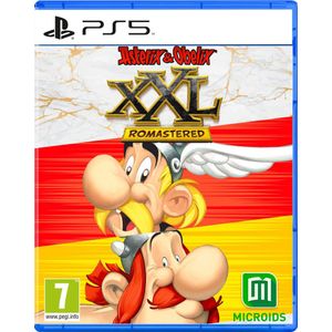 Playstation Games Ps5 Asterix & Obelix Xxl 1