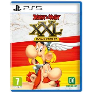 Asterix en Obelix XXl Romastered