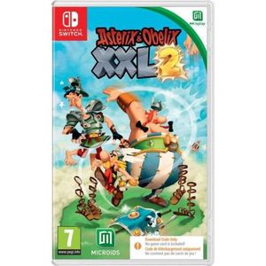Microids, Asterix & Obelix XXL 2 (Code in een doos)