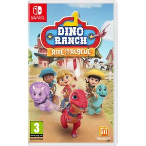 Dino Ranch: Ride to The Rescue