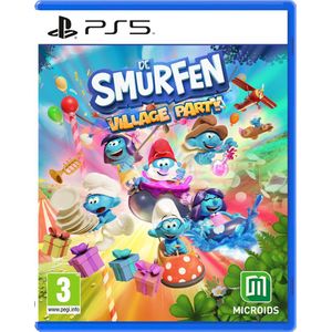 De Smurfen: Village Party - PlayStation 5