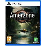 Amerzone Remake: The Explorer's Legacy