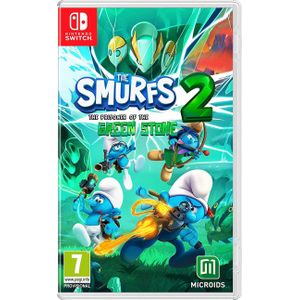 The Smurfs 2: The Prisoner of the Green Stone - Nintendo Switch - Plattform - PEGI 3
