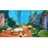 LES SCHTROUMPFS 2 - LE PRISONNIER DE LA PIERRE VERTE PS4