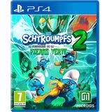 De Smurfen 2 - De gevangene van de Groene Steen - PS4-game