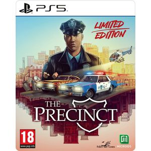 PlayStation - The Precinct - Limited Edition - PS5 Game