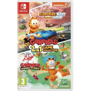 Garfield 2 in 1 Game Collection