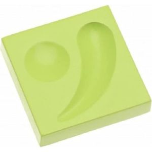 1 mooiste groene Yang magneet