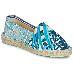 Art of Soule  LEAF-BLUE  sandalen  dames Blauw