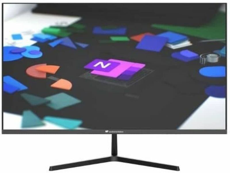 PC-scherm - CONTINENTAL EDISON - CELEDMON27B6 - 27 FHD - VA-paneel - 5 ms - 100 Hz - HDMI / VGA
