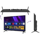 Continental Edison - CELED32SVHD25B6 - LED TV - Smart Vidaa - Wifi - 3x HDMI - 2x USB