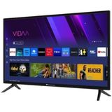 Continental Edison - CELED32SVHD25B6 - LED TV - Smart Vidaa - Wifi - 3x HDMI - 2x USB
