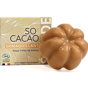 Biologische So'Cacao Make-up Remover - Met Cacaoboter - 45 g Propos'Nature