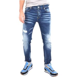 Just Emporio Blauw Jeans JE-TEDDY