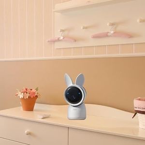 SILAMP babyfoon video bewakingscamera binnen baby wifi