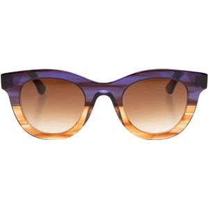 Thierry Lasry, Zonnebril Paars, Dames, Maat:ONE Size