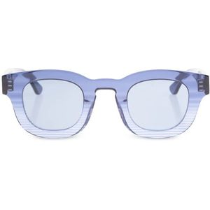 Thierry Lasry, Accessoires, Dames, Blauw, ONE Size, ‘Darksidy’ zonnebril