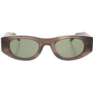 Thierry Lasry, zonnebril Bruin, Dames, Maat:ONE Size