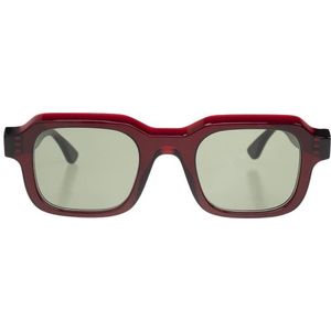 Thierry Lasry, Accessoires, Dames, Rood, ONE Size, Zonnebril