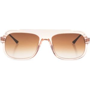 Thierry Lasry, Bowery zonnebril Roze, unisex, Maat:ONE Size