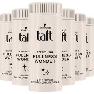 Taft - Refreshing Fullness Wonder Powder - Volumepoeder - Vegan - Gerecycled Plastic