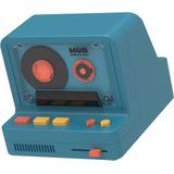 mob - RS-80 Luidspreker - Blauw - 5 W Vermogen