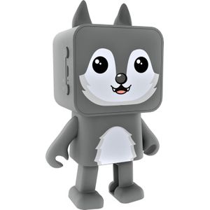 Mob - Luidspreker - Dansende Dieren - Bluetooth - 3 W Vermogen - Draadloze Verbinding