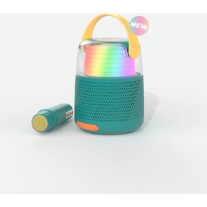 Mobility - KS-80 - Bluetooth Luidspreker - Roze - 3 Uur Batterij