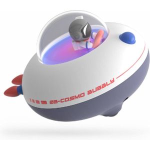 Cosmo Bubbly - Bluetooth Speaker - Wit - Kunststof