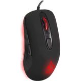 Assassin's Creed - Bedrade Optische Gaming Muis 3600 DPI - Zwart