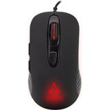 Assassin's Creed - Bedrade Optische Gaming Muis 3600 DPI - Zwart