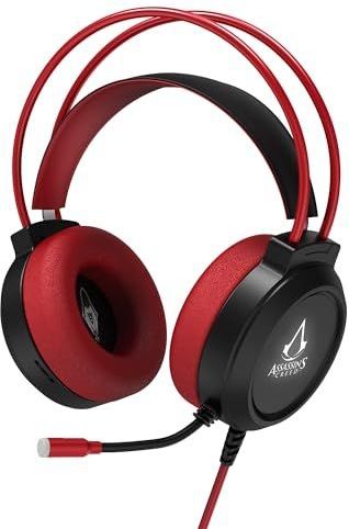 Assassin's Creed Bedrade Gaming Headset - PC Xbox One SeriesX/S PS4 PS5 Switch
