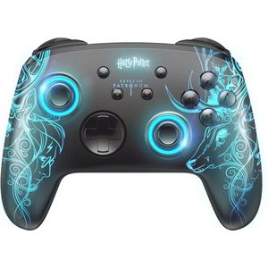 Freaks and Geeks - Harry Potter Patronus - Draadloze Controller - Zwart - Switch, PC