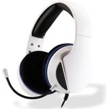 Freaks and Geeks - SPX-300 - Gaming Headset - Wit - Zwart - Bedraad