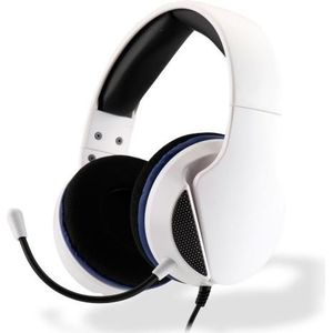 Freaks and Geeks - SPX-300 - Gaming Headset - Wit - Zwart - Bedraad