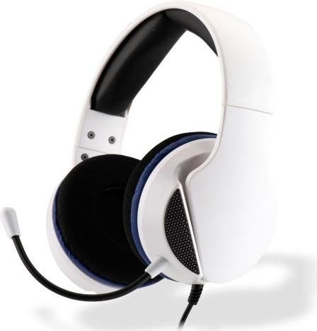 Freaks and Geeks - SPX-300 - Gaming Headset - Wit - Zwart - Bedraad