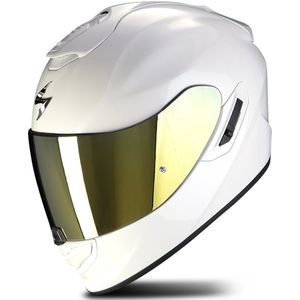 Scorpion EXO-1400 EVO II - Koolstofvezel Helm - Zwart - Lichtgewicht